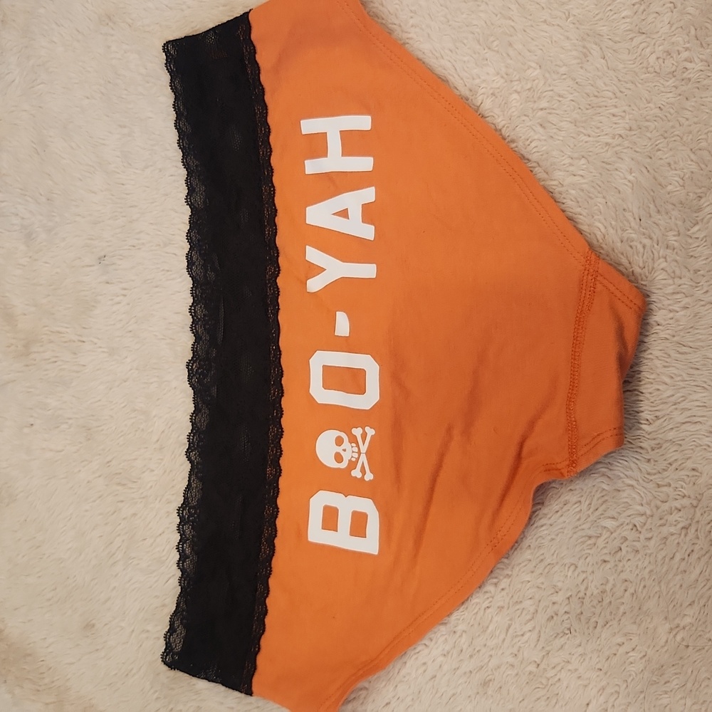 Boo yah Victoria secret underwear